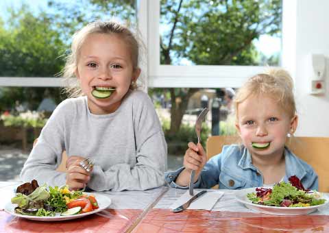 Fachklinik Mikina Ernährung